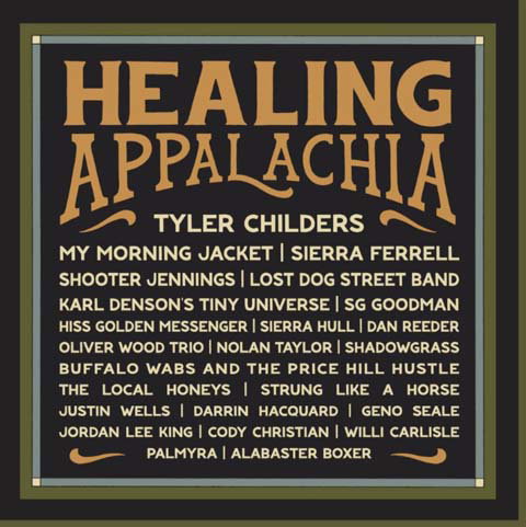 Join WV Free at Healing Appalachia 2024
